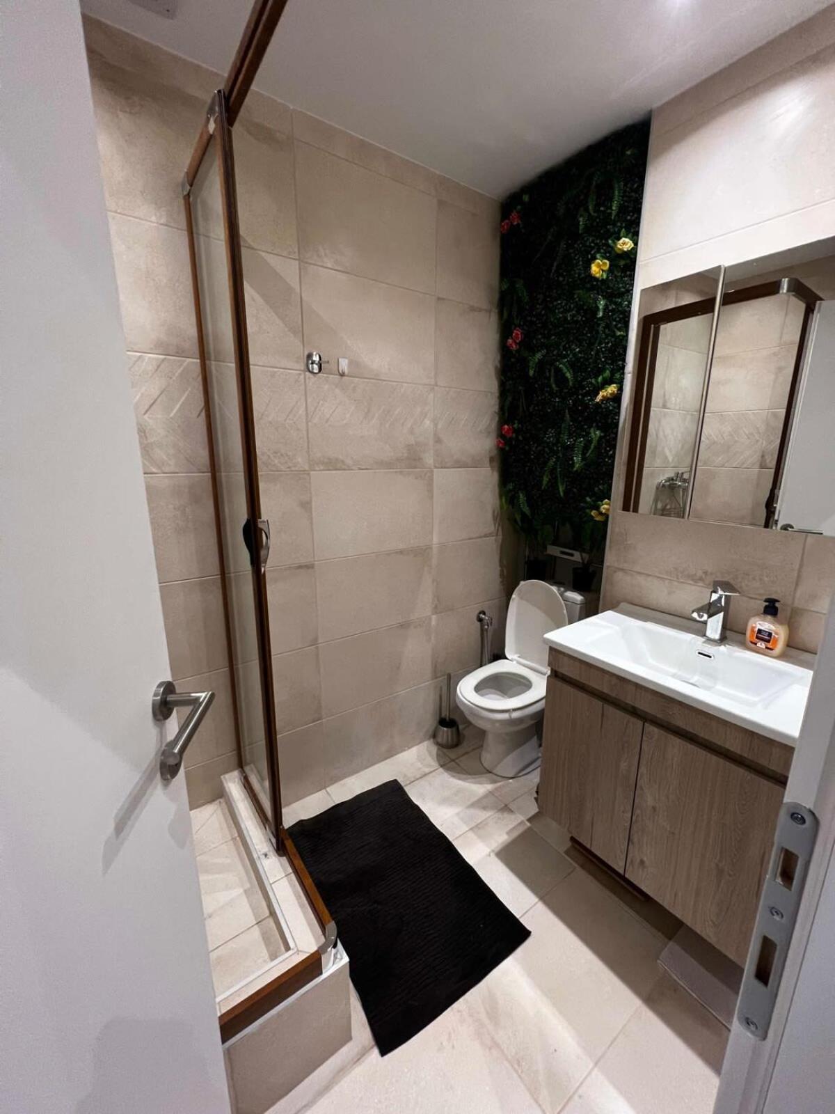 Apartamento Cozy Modern Studio In Tesalónica Exterior foto