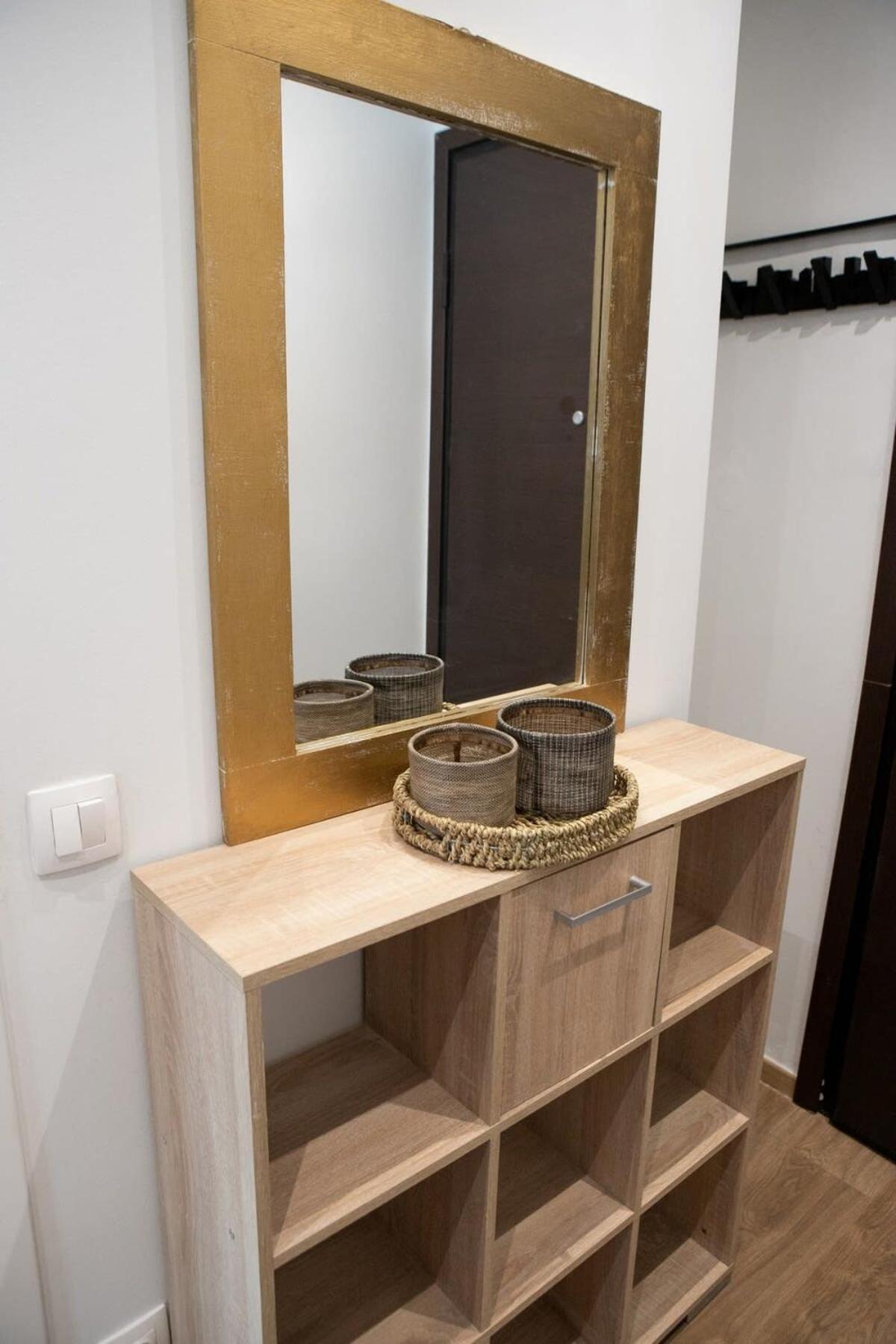 Apartamento Cozy Modern Studio In Tesalónica Exterior foto
